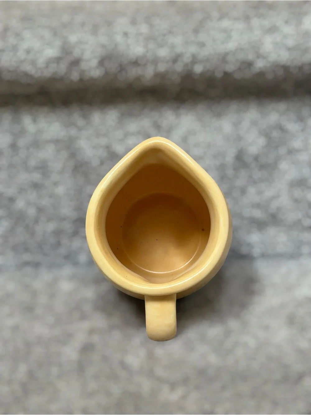 Vintage‎ Pfaltzgraff Folk Art Mini Pitcher Creamer Farmhouse Cottagecore Pottery